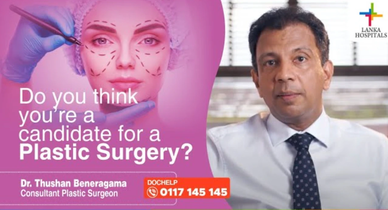Thinking about Plastic Surgery?