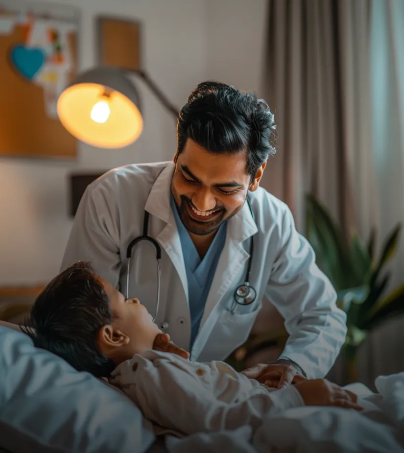 <span>Caring and Curing</span>  Your Health Matters